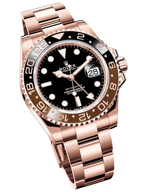 rolex gmt root beer 2018 for sale